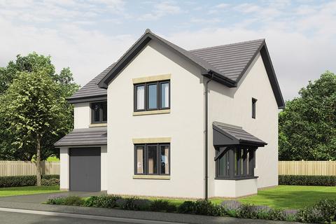 undefined, The Maxwell - Plot 335 at Hawthorn Gardens, Hawthorn Gardens, Briggers Brae EH30