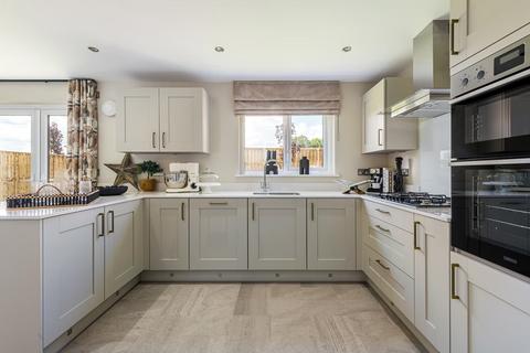 undefined, The Maxwell - Plot 335 at Hawthorn Gardens, Hawthorn Gardens, Briggers Brae EH30