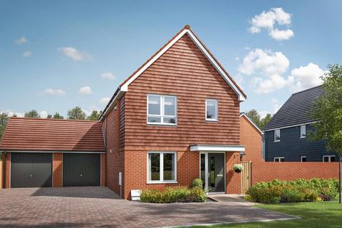 3 bedroom semi-detached house for sale, The Eynsford - Plot 36 at Woodlands Chase, Woodlands Chase, Curbridge Way SO30