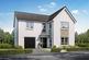 The Kitham - Plot 81 at Pentland Gardens, Pentland Gardens, Off Reeforts Avenue EH25