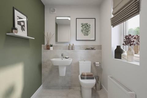 undefined, The Kitham - Plot 81 at Pentland Gardens, Pentland Gardens, Off Corby Craig Terrace EH25