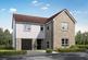The Hubham - Plot 78 at Pentland Gardens, Pentland Gardens, Off Reeforts Avenue EH25