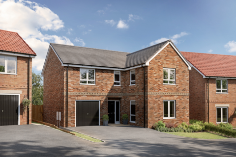 undefined, The Hubham - Plot 375 at Marske Sands, Marske Sands, Longbeck Road TS11