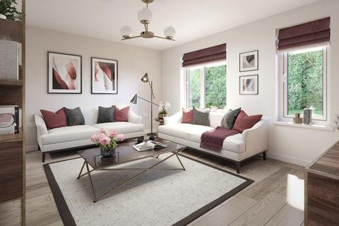 4 bedroom terraced house for sale, The Colford - Plot 711 at Sherford, Sherford, Lunar Crescent PL9
