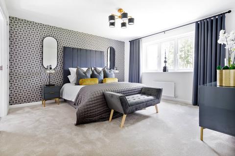 undefined, The Wallace - Plot 87 at Calderwood, Calderwood, Off Calderwood Road EH53