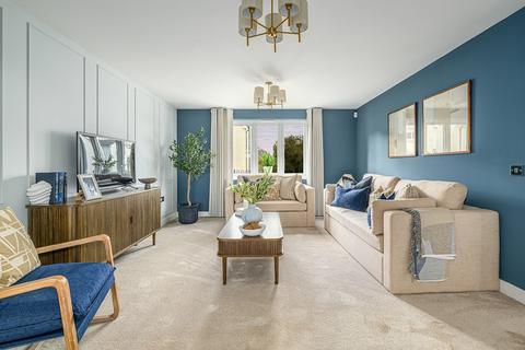 undefined, The Wallace - Plot 87 at Calderwood, Calderwood, Off Calderwood Road EH53