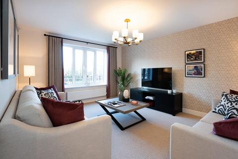 undefined, The Midford - Plot 16 at Lantern Croft, Lantern Croft, Quince Way CB6