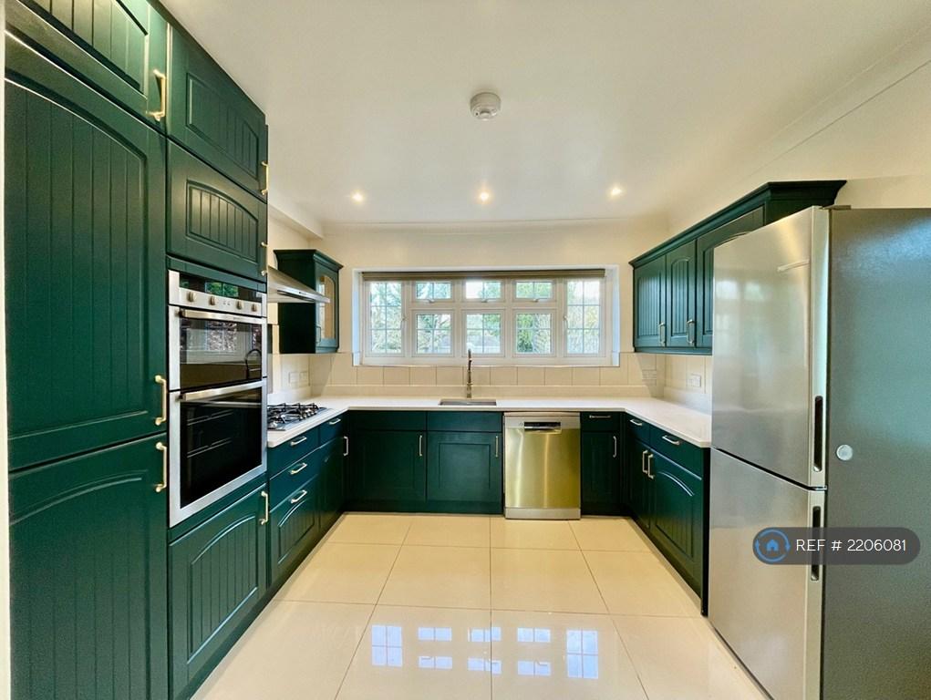 Kitchen View 2