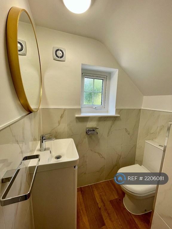 Downstairs Toilet