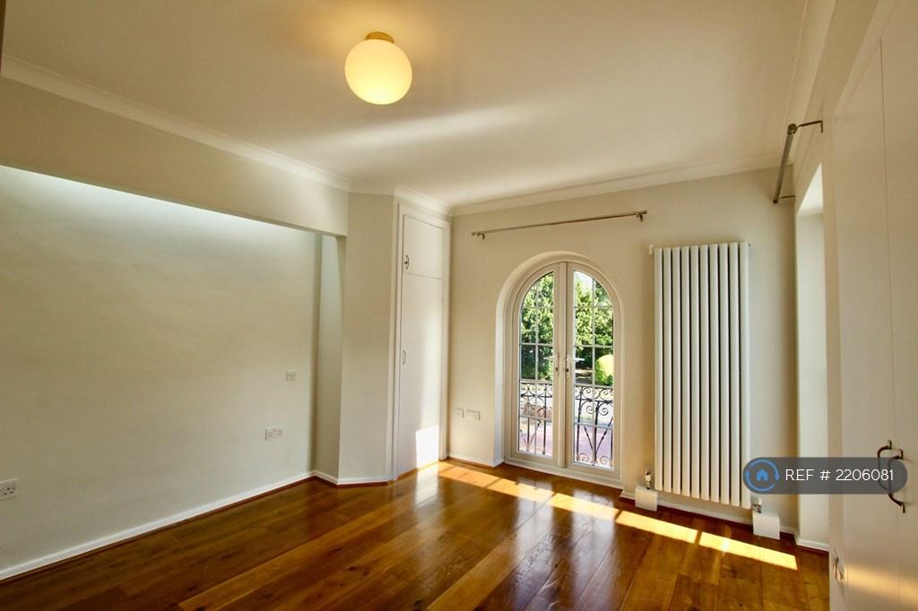 Main Bedroom View 1