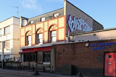 Retail property (high street) for sale, 99 Dalston Ln London E8 1NH