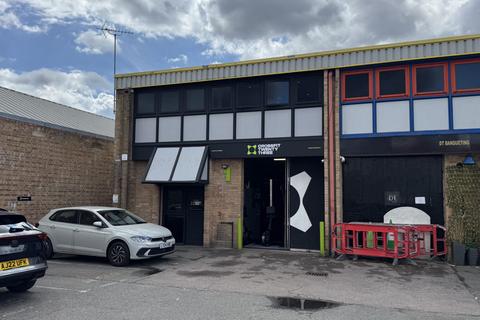 Industrial development to rent, 70 Malham Rd London SE23 1AH