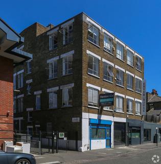 Industrial development to rent, 2 Nimrod Passage London N1 4BU