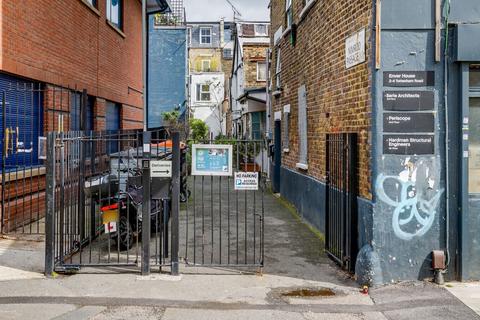 Industrial development to rent, 2 Nimrod Passage London N1 4BU