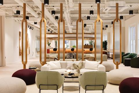 Office to rent, 15-17 Furnival St London EC4A 1AB