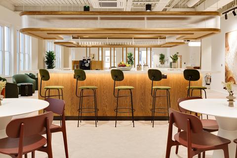 Office to rent, 15-17 Furnival St London EC4A 1AB