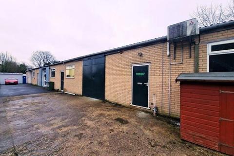 Industrial development to rent, Station Hl Basingstoke RG25 3JH