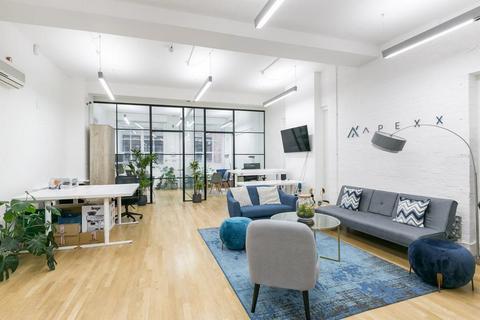 Office to rent, 1-9 Underwood St London N1 7LY