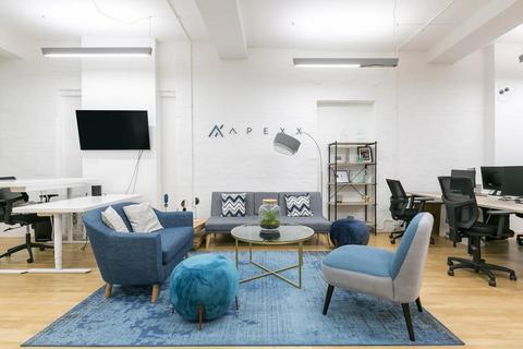 Office to rent, 1-9 Underwood St London N1 7LY