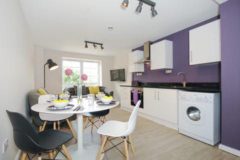 undefined, Forster Street, Lenton NG7