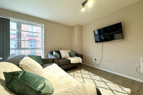 undefined, Forster Street, Lenton NG7