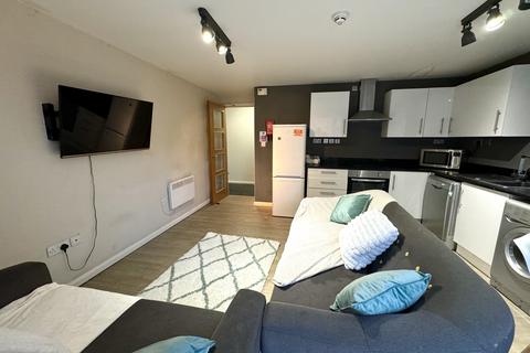 undefined, Forster Street, Lenton NG7