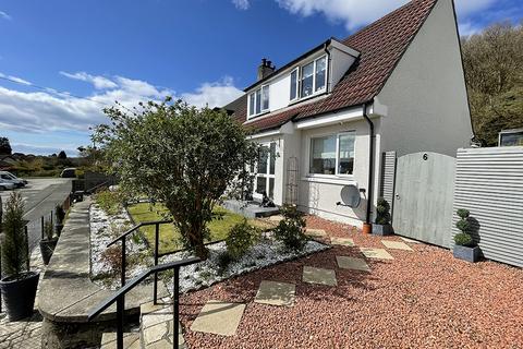 3 bedroom semi-detached house for sale, Miller Avenue, Innellan, Argyll and Bute, PA23