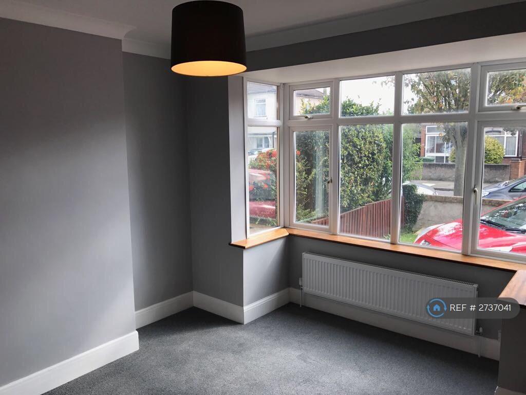 Double Bedroom