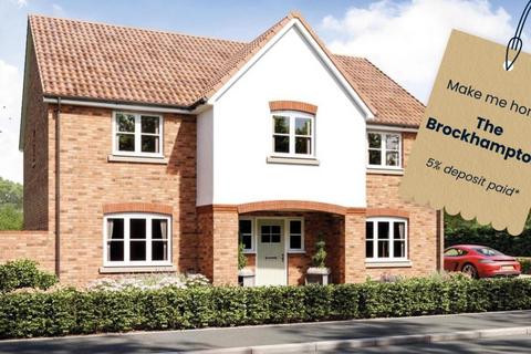 undefined, 63, The Brockhampton at Alston Grange, Longridge PR3 3BD