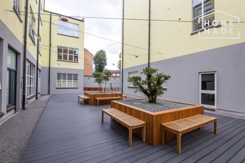 undefined, Cotton Lofts, E8