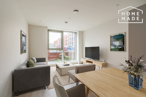 1 bedroom flat to rent, PLATFORM_ in Edinburgh, EH6