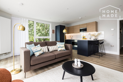 2 bedroom apartment to rent, Neptune Wharf, SE8