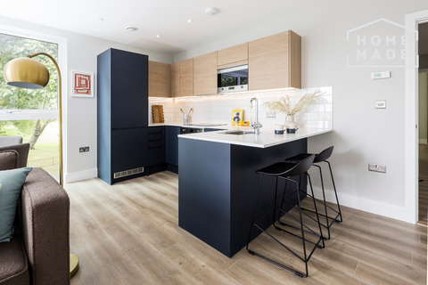 2 bedroom apartment to rent, Neptune Wharf, SE8