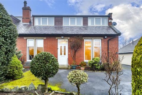 4 bedroom semi-detached house for sale, Woodside Road, Beaumont Park, Huddersfield, West Yorkshire, HD4