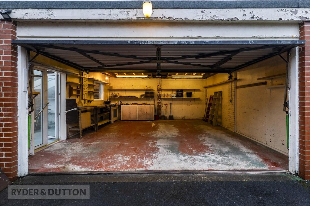 Double Garage