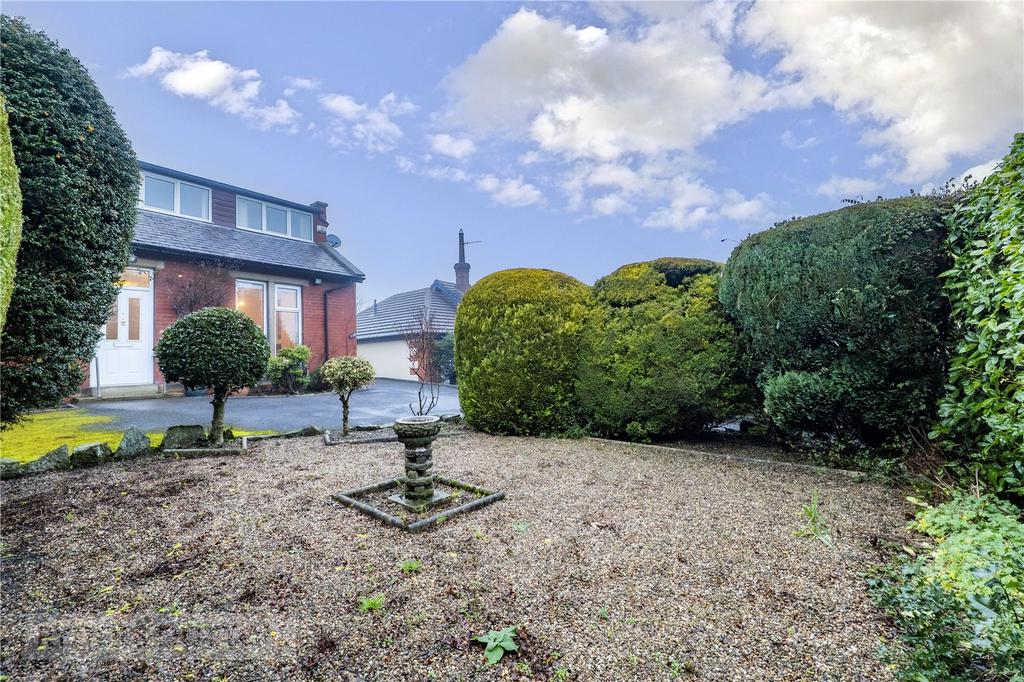 Front Garden