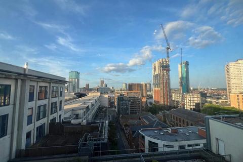 undefined, Royal Arch Apartments, The Mailbox, Birmingham, B1