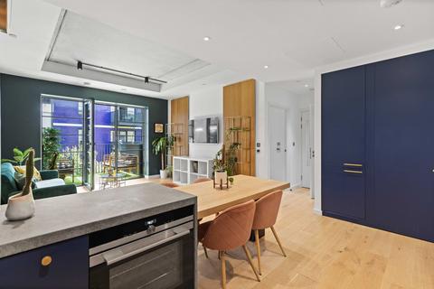 1 bedroom apartment for sale, Orchard Place, Agar House, E14