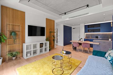 1 bedroom apartment for sale, Orchard Place, Agar House, E14
