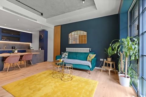 1 bedroom apartment for sale, Orchard Place, Agar House, E14