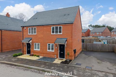 2 bedroom semi-detached house for sale, Bluebell Crescent, Kidderminster DY10