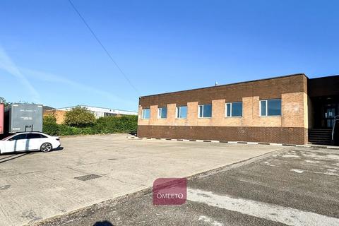 Factory to rent - Mohawk, Codnor Gate Ripley DE5 3