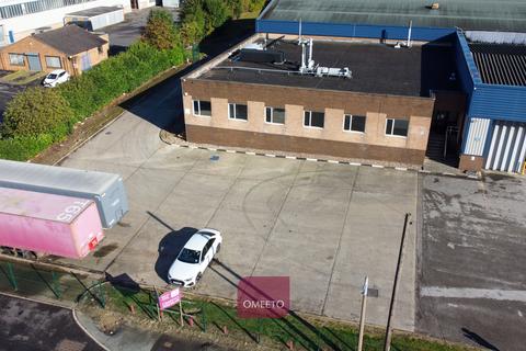Factory to rent, Mohawk, Codnor Gate Ripley DE5 3