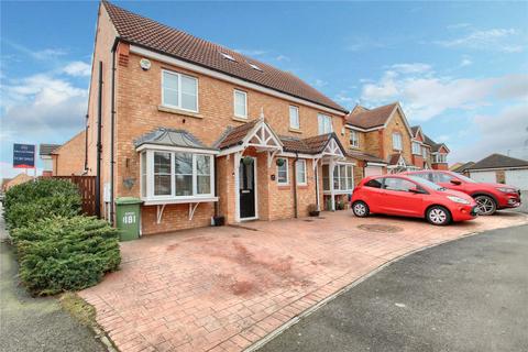 4 bedroom semi-detached house for sale, Apsley Way, Ingleby Barwick