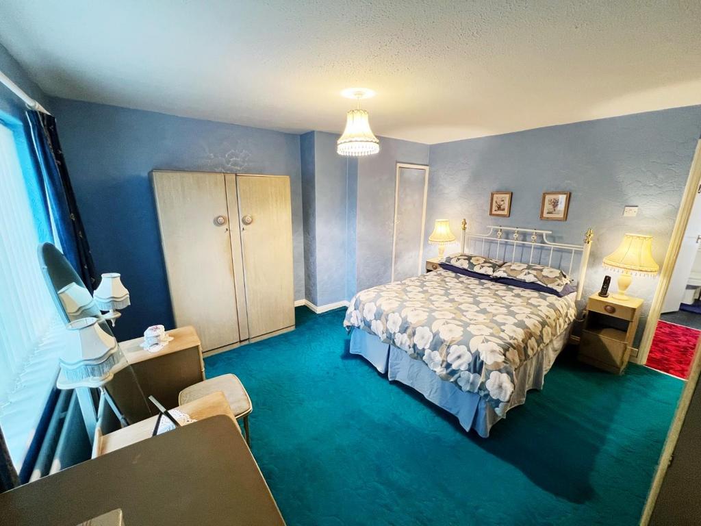 Bedroom one