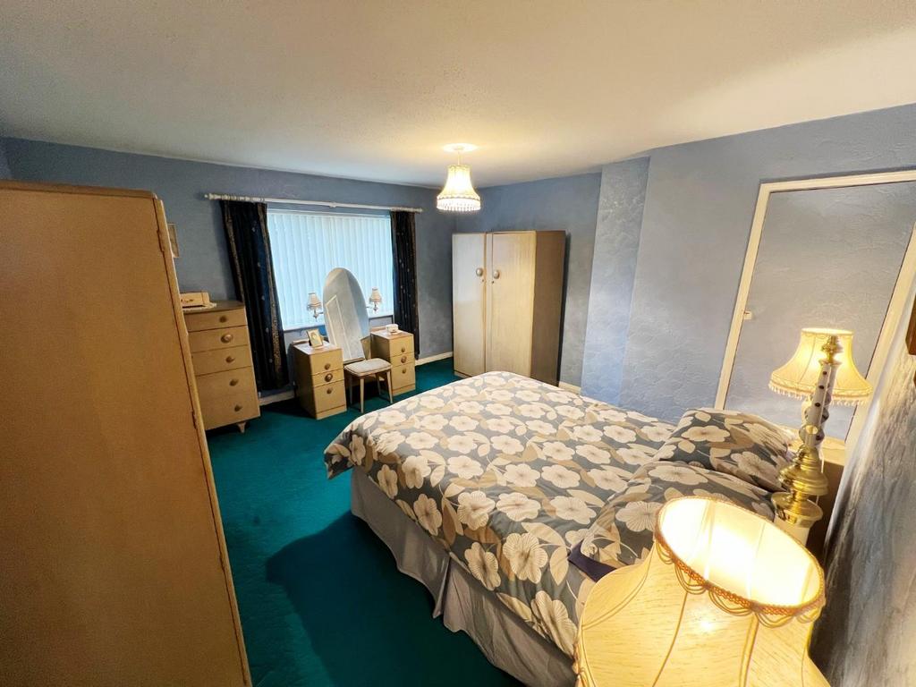 Bedroom one