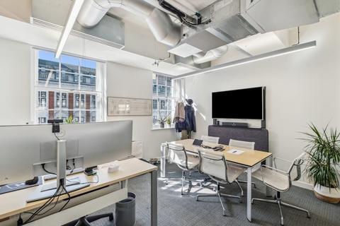 Office to rent, 100-106 Kensington High St London W8 4S