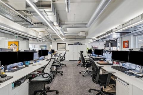Office to rent, 100-106 Kensington High St London W8 4S