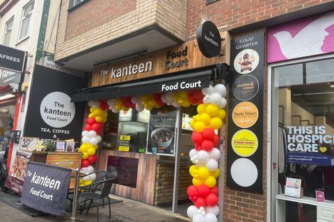 Restaurant to rent, 32 High St Hounslow TW3 1