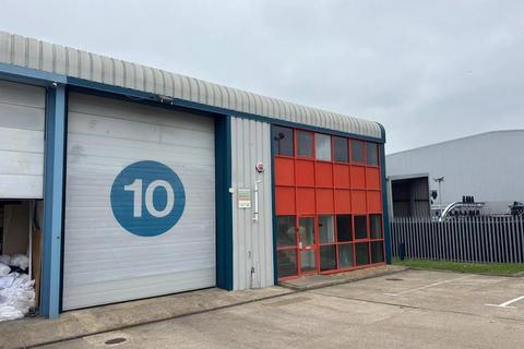 Industrial development to rent, Kendal Close London W3 0R